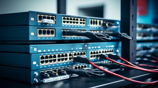 Network Infrastructure